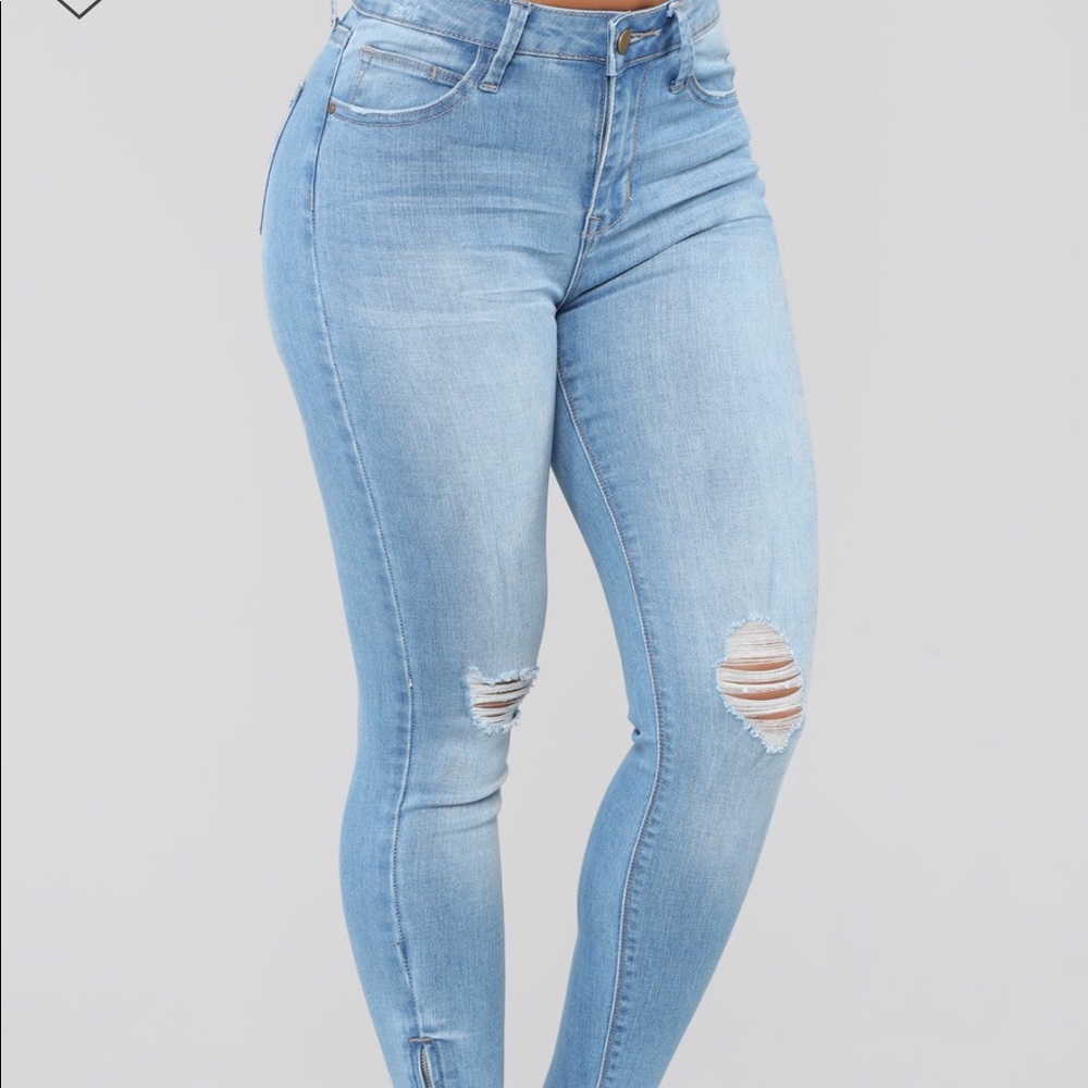 Fashion Nova Jeans
